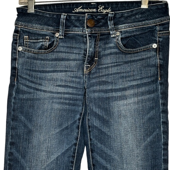 American Eagle‎ Stretch Boot Cut Jeans - Picture 2 of 8
